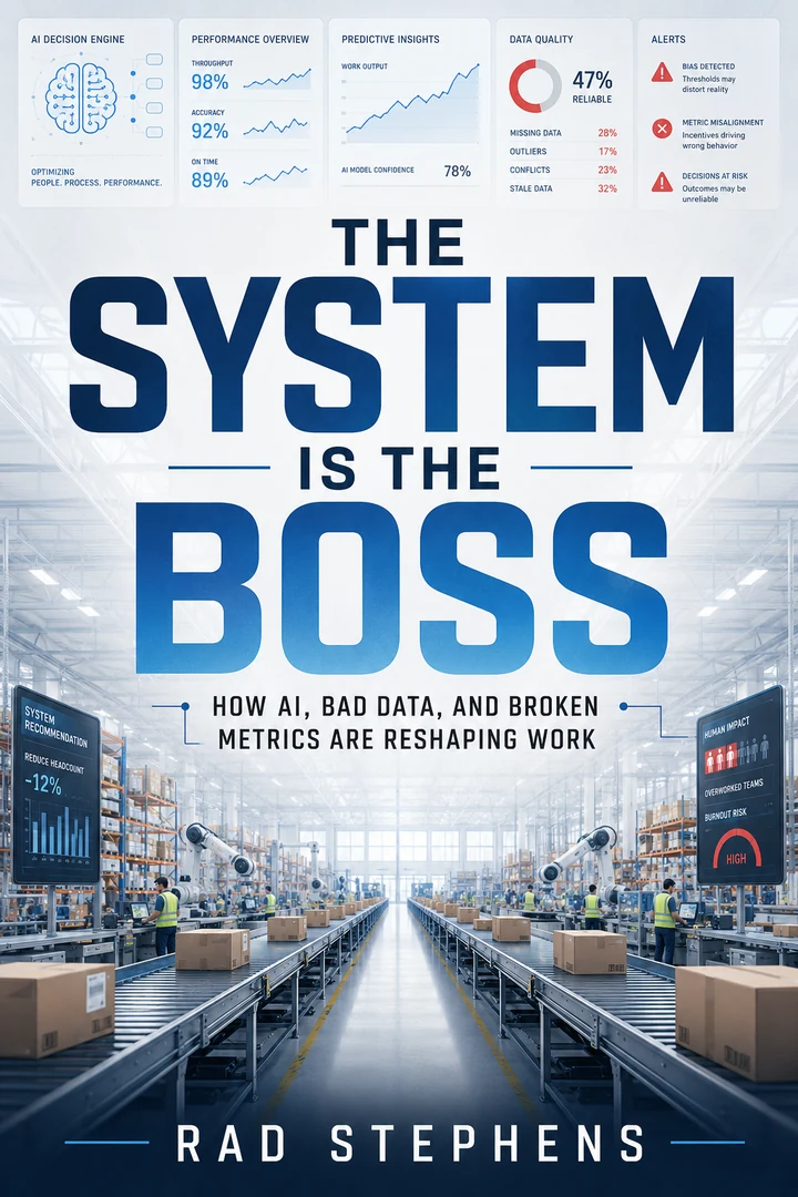 The System Is the Boss book cover